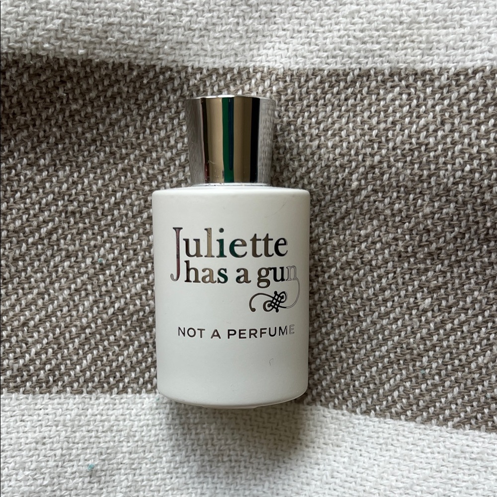 Juliette Has a Gun Not a Perfume
